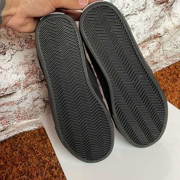 BANGS Universe High Top Embroidered Canvas & Rubber 7 - Picture 6 of 7